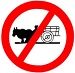 bullock cart prohibited